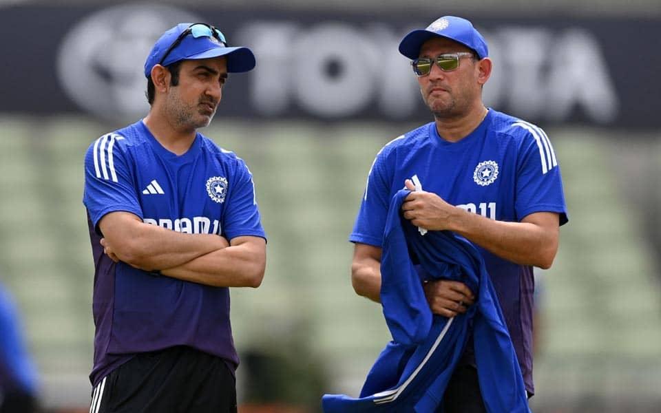 Haddin Calls Out Gambhir After India's Shocking Loss