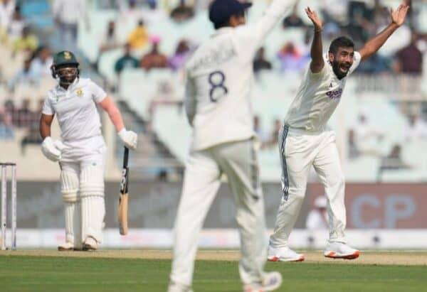 Bumrah and Bavuma's Smooth Talk Steals the Show After Game