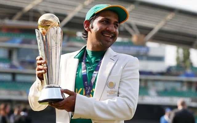 Sarfaraz Ahmed Takes Charge of Pakistan's Junior Cricket Teams
