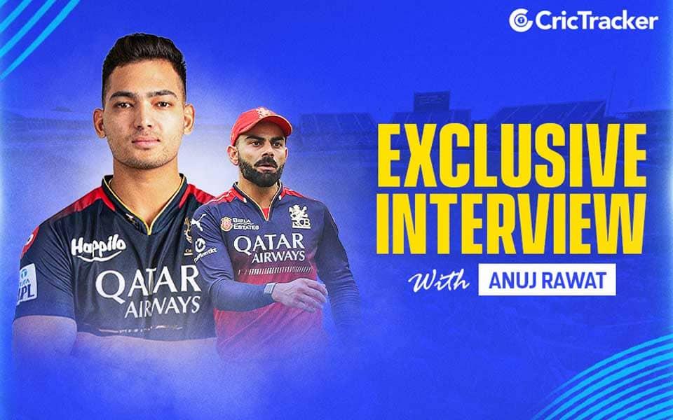 Anuj Rawat Reveals Kohli's Ultimate Confidence Playbook