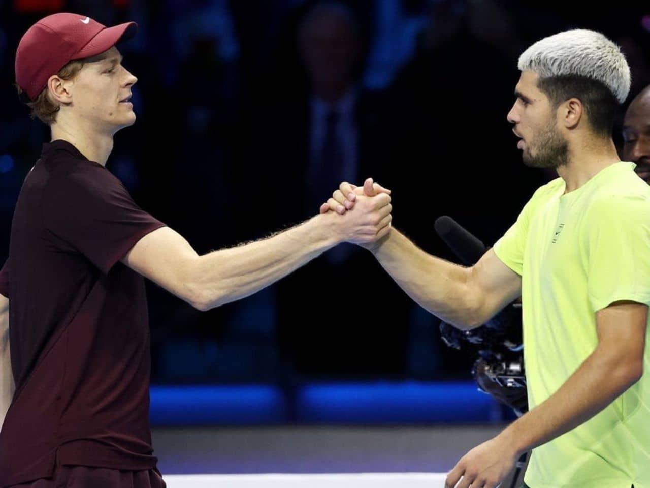 Jannik Sinner Dishes on His Wild Friendship with Alcaraz