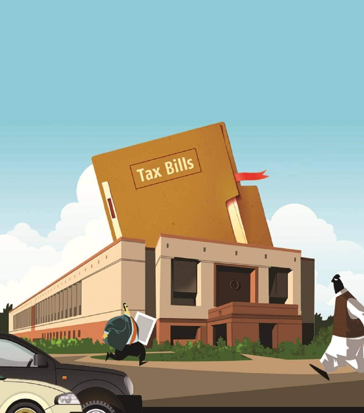 2026 Tax Overhaul: CBDT Promises Simplified Returns, Believe Me!