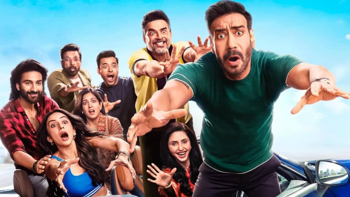 De De Pyaar De 2 Box Office: Monday's Disastrous Plunge Exposed