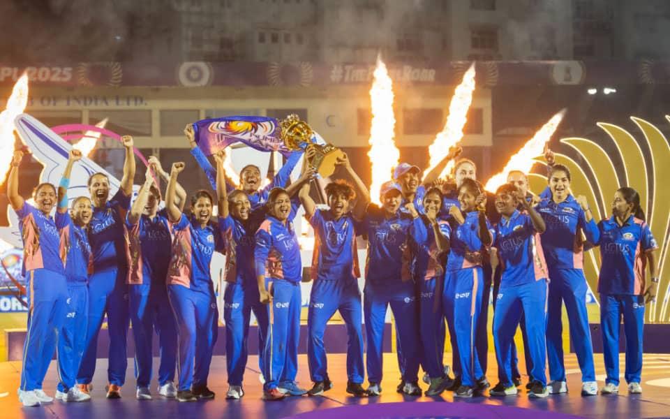 WPL 2026: Mumbai and Baroda Ready for Cricket Smackdown
