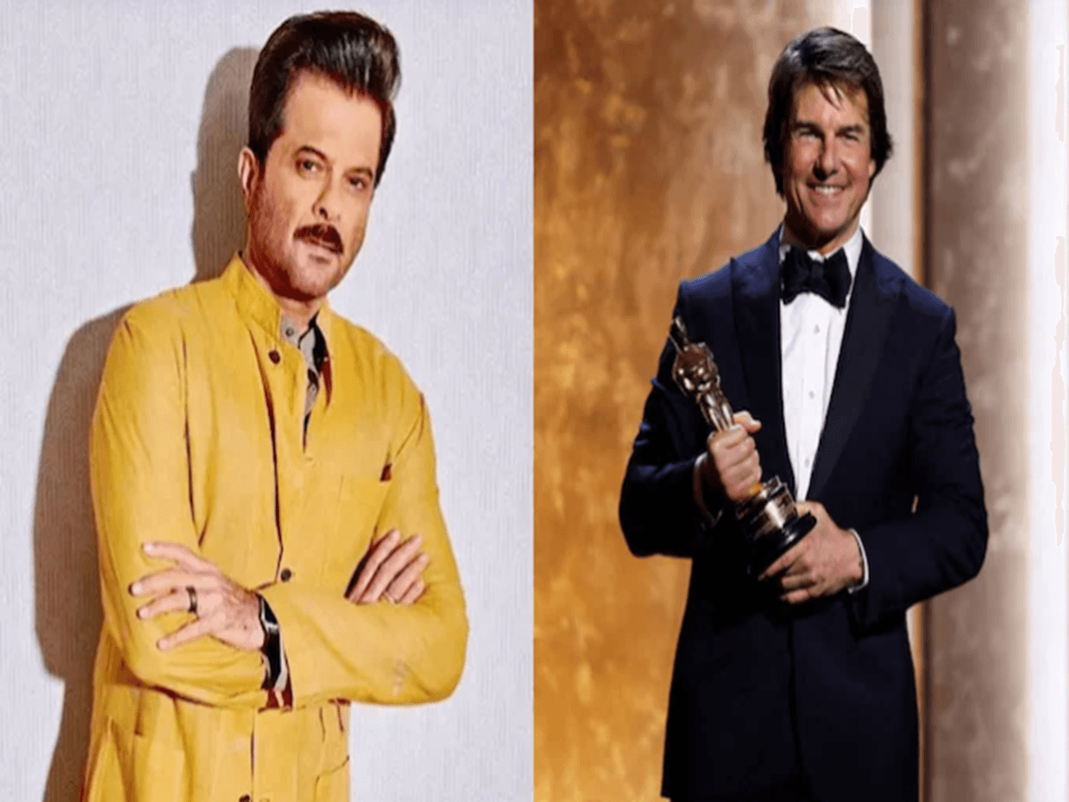 Anil Kapoor Cheers for Tom Cruise's Oscar Win, Fo' Shizzle!