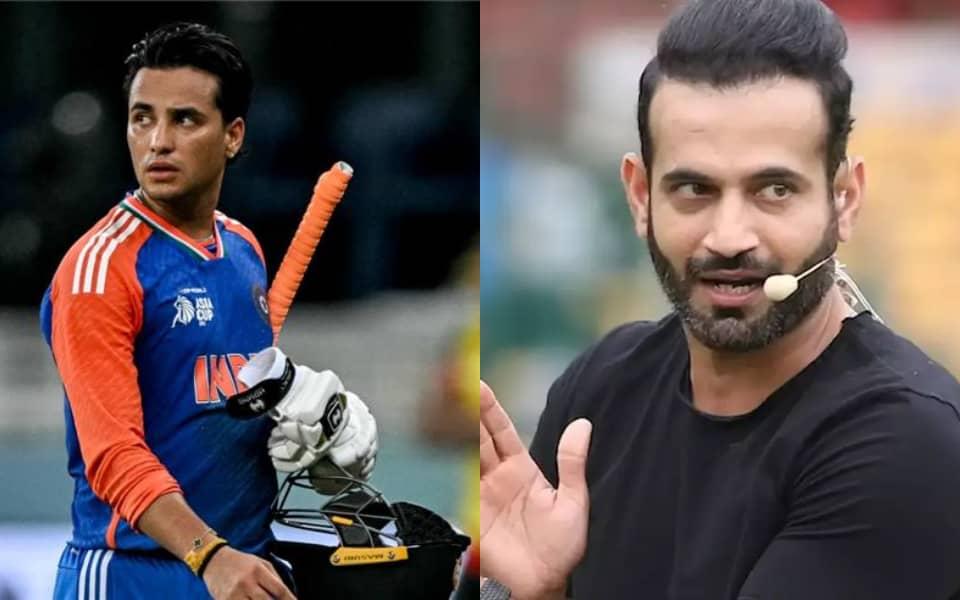 Irfan Pathan breaks down Abhishek Sharma's rise to the top