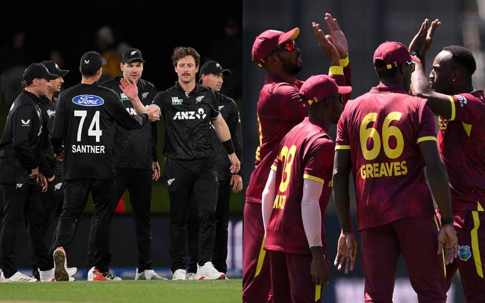 NZ vs WI 2nd ODI: Cricket Ka Jadoo, Kya Hoga Aaj?