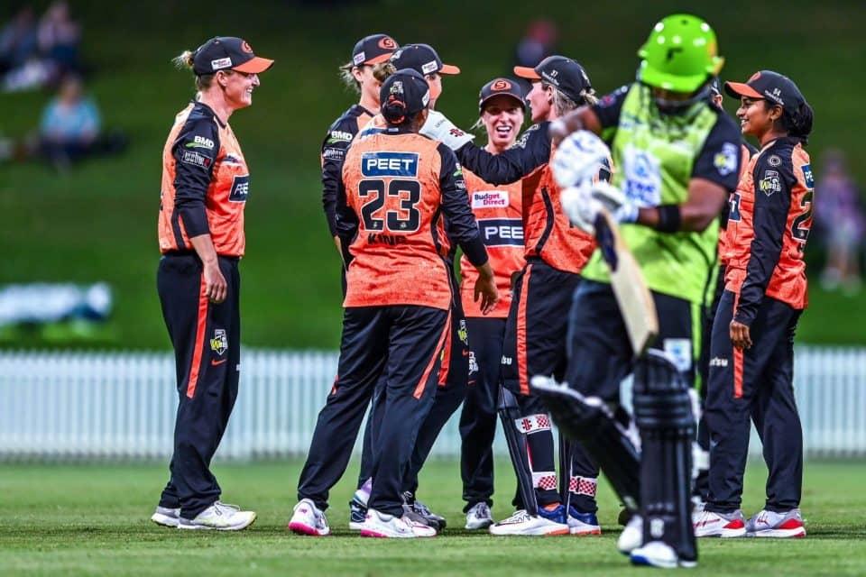 WBBL Match 15: Thunder vs Scorchers – Kya Hoga Aaj Ka Khel?