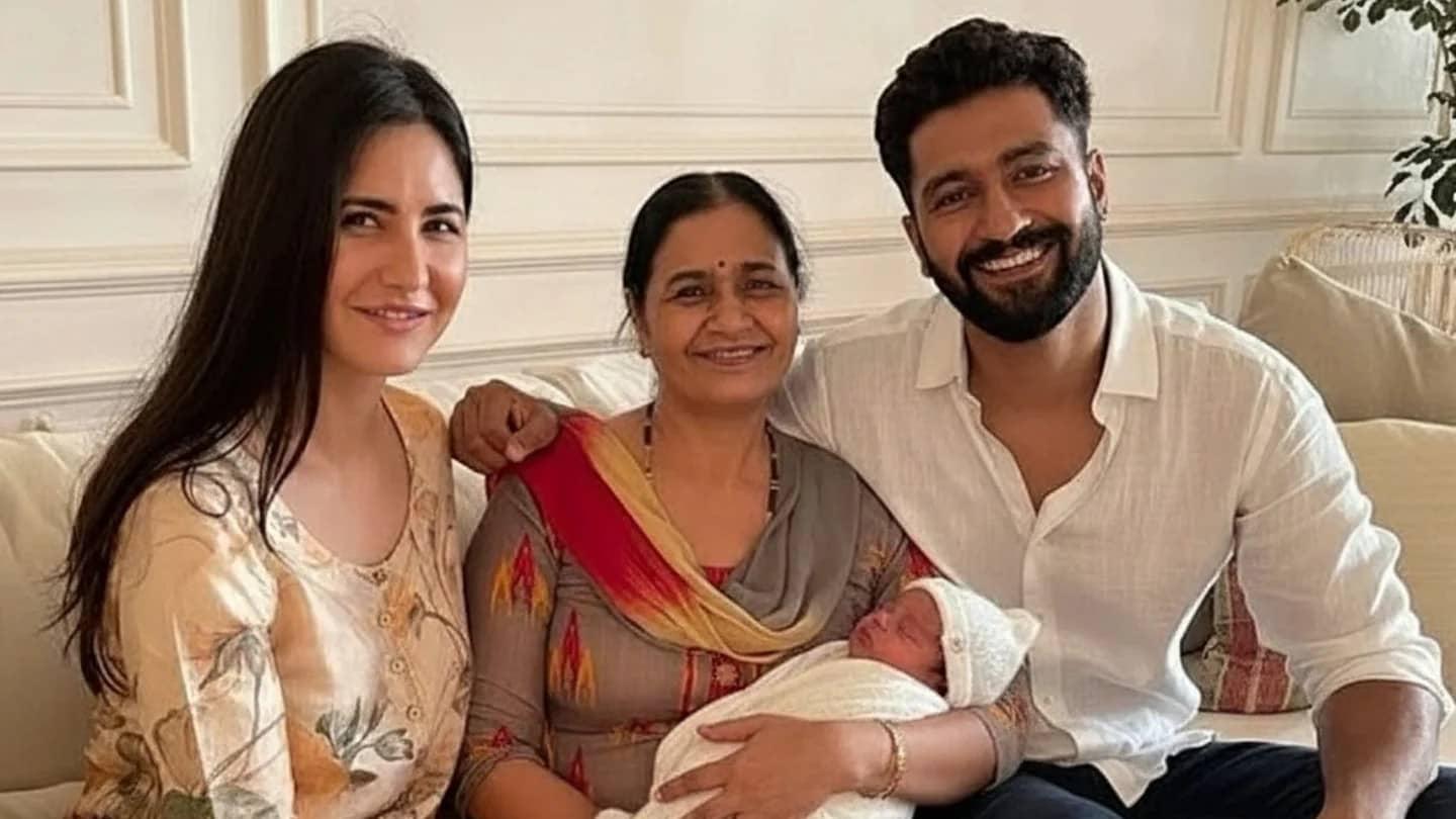 Katrina Kaif & Vicky Kaushal's Baby Buzz: Viral Pics Fake News!