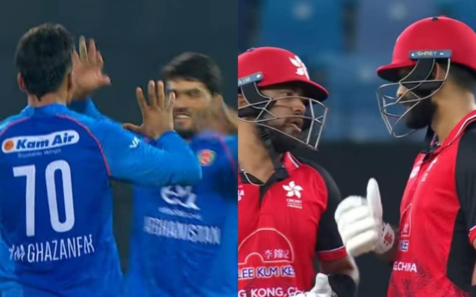 Asia Cup Rising Stars 2025: AFG A vs HK - Kya hoga bhai?