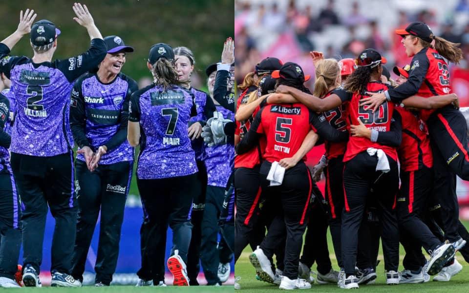 Match 16: Will Hobart Hurricanes Women Crush Melbourne Renegades?