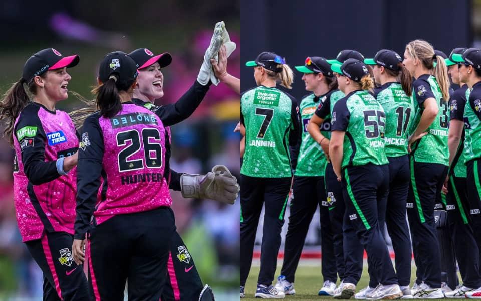 Massive Showdown: Sydney Sixers vs Melbourne Stars - Who Wins?