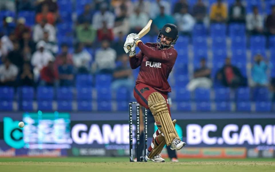 Quetta Qavalry Crushes Northern Warriors in Abu Dhabi T10