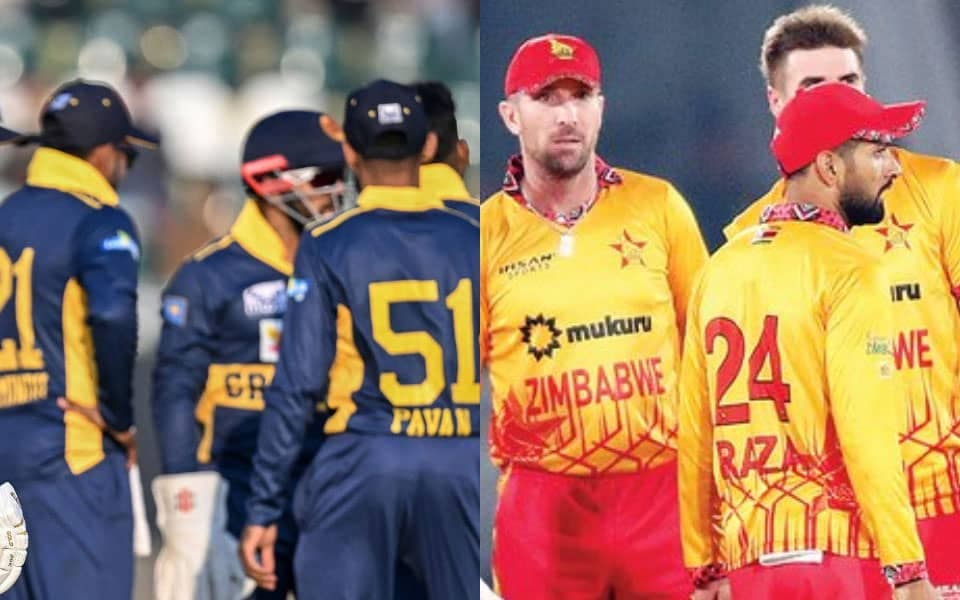 Sri Lanka vs Zimbabwe: The Ultimate T20I Showdown Awaits!