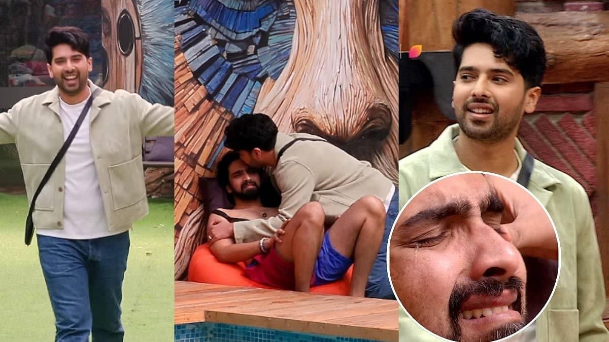 Bigg Boss 19: Amaal's Tearful Reunion with Armaan Malik—Incredible!