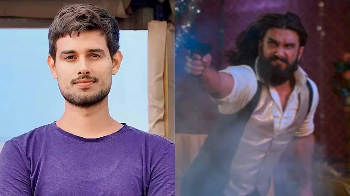 Dhruv Rathee SLAMS Dhurandhar's Violence Like A True Champ