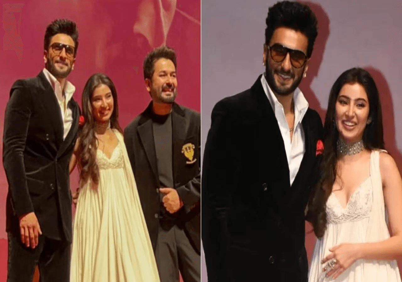 Sara Arjun: The Young Powerhouse Ready to Rock Dhurandhar