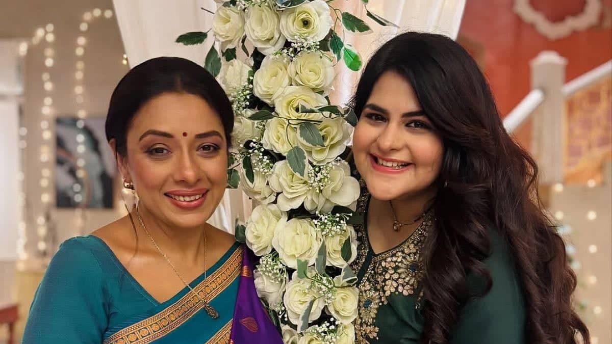 Anupamaa Update: Pari's Fashion Adventure Begins in Mumbai