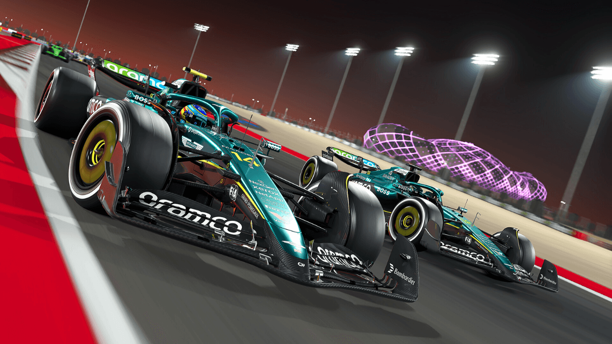 EA ne F1 26 ka game cancel kiya, F1 25 ka dhamaka expansion