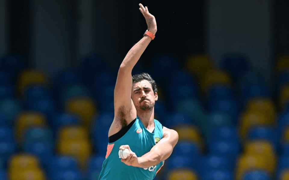 Ashes 2025-26: Starc's Ready to Lead Australia’s Bowling Crew