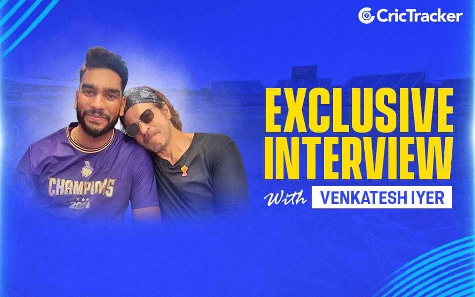 Venkatesh Iyer: From IPL Star to Comeback Champion