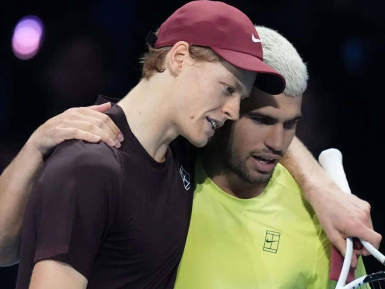 Alcaraz and Sinner Cook Up a Davis Cup Glow-Up, Fo' Shizzle