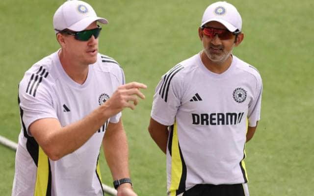 IND vs SA: Support Staff More Focused on Jobs Than Wins