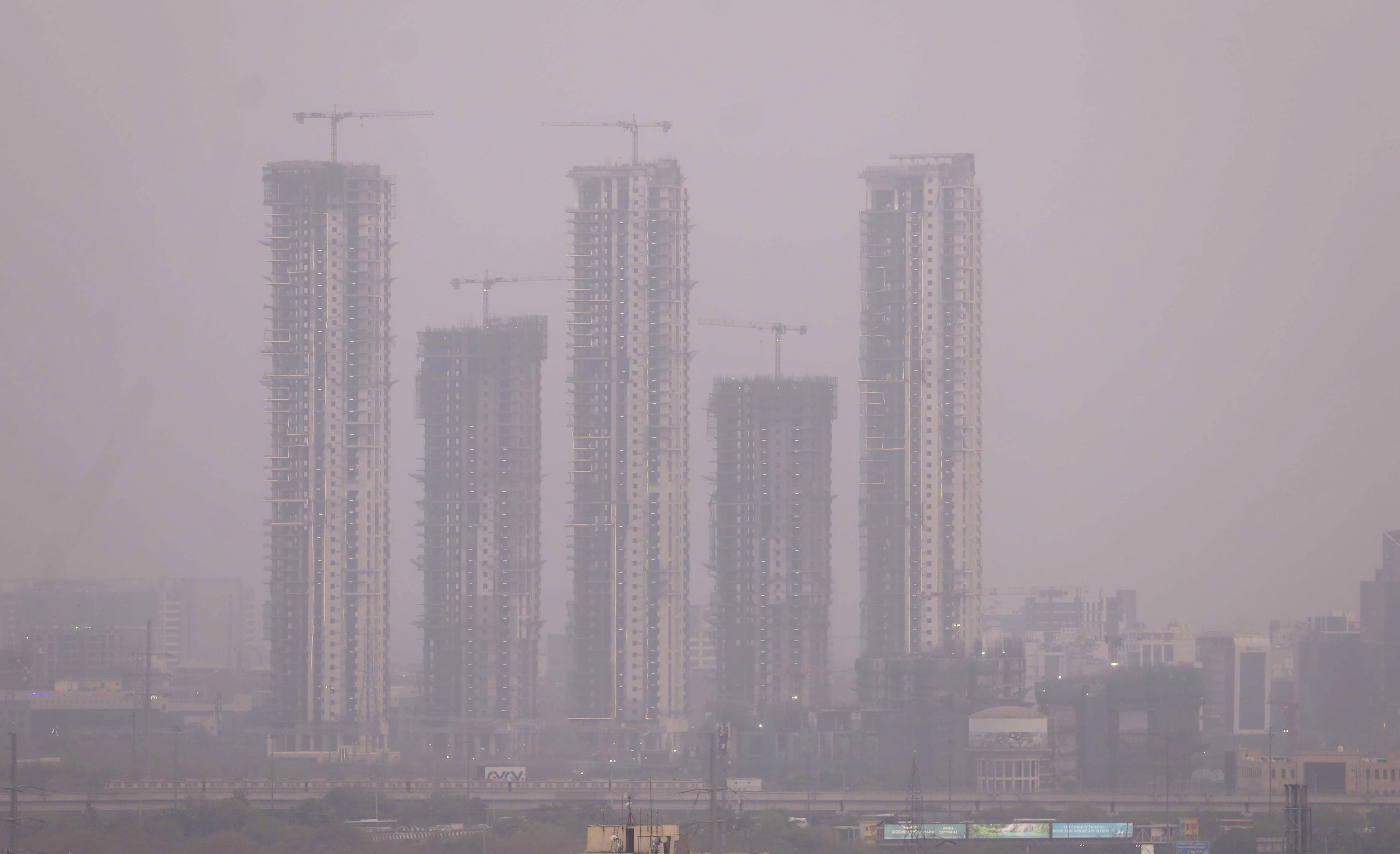 NBCC's Big Win: 609 Homes Sold for ₹1,070 Cr in Noida!