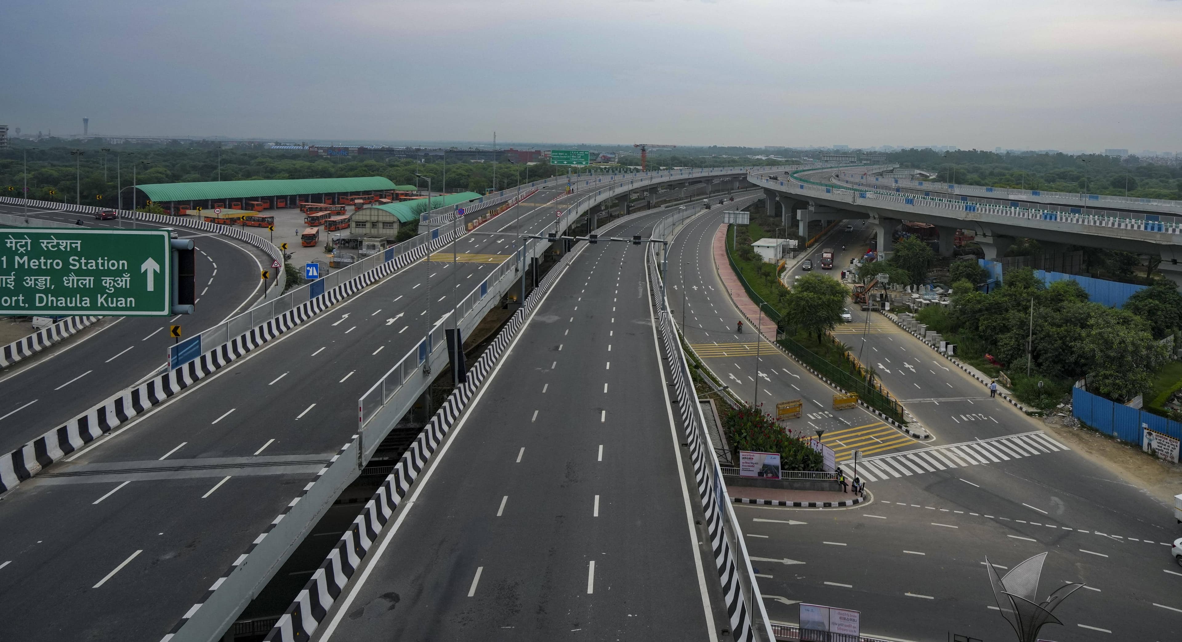 Dwarka Expressway: Property Prices Ka Dhamaka 3.5X Badha