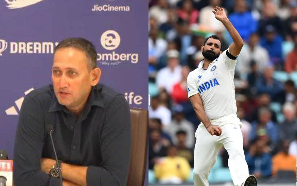 IND vs SA 2025: Tiwary ka Shami ko call karne ka drama