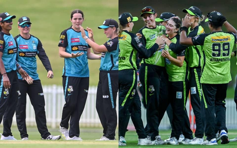 Brisbane Heat vs Sydney Thunder: Who's Got the Winning Vibe?