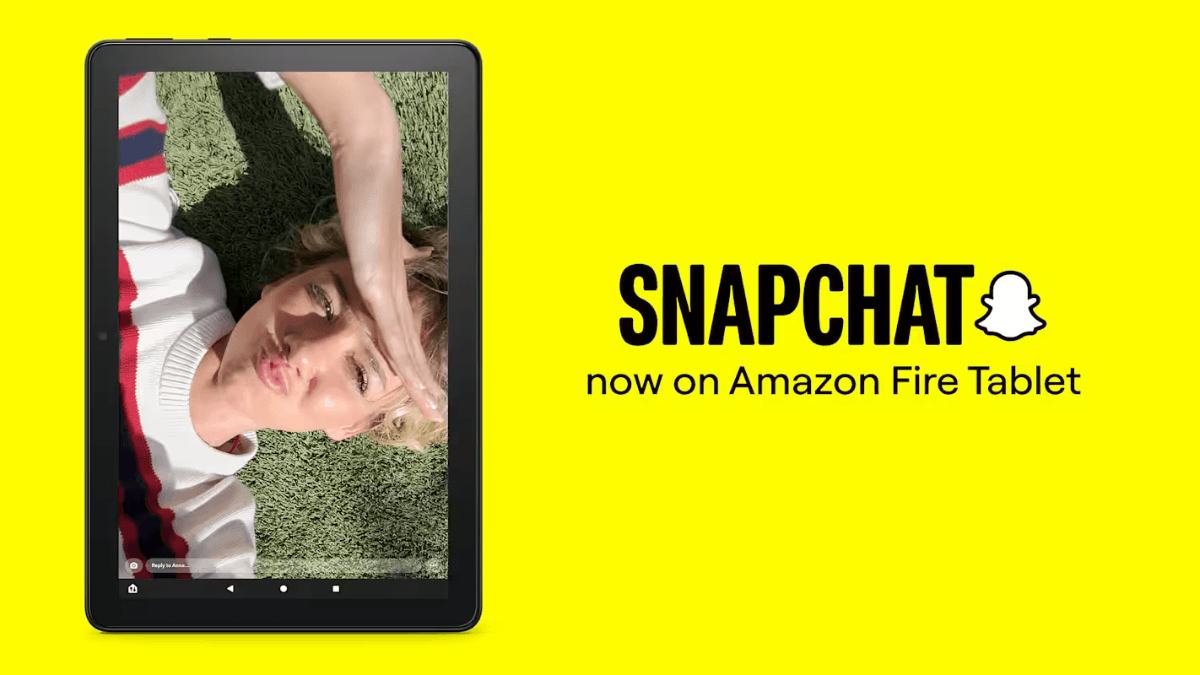 Snapchat Ignites Fire Tablets: Unleash Your Inner Ninja!