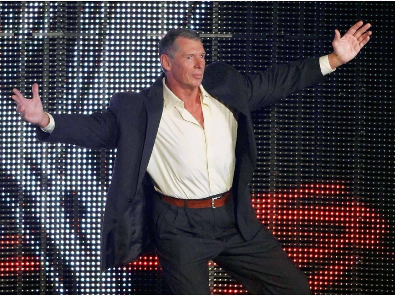 Vince McMahon's Book: A Smackdown of Secrets Awaits
