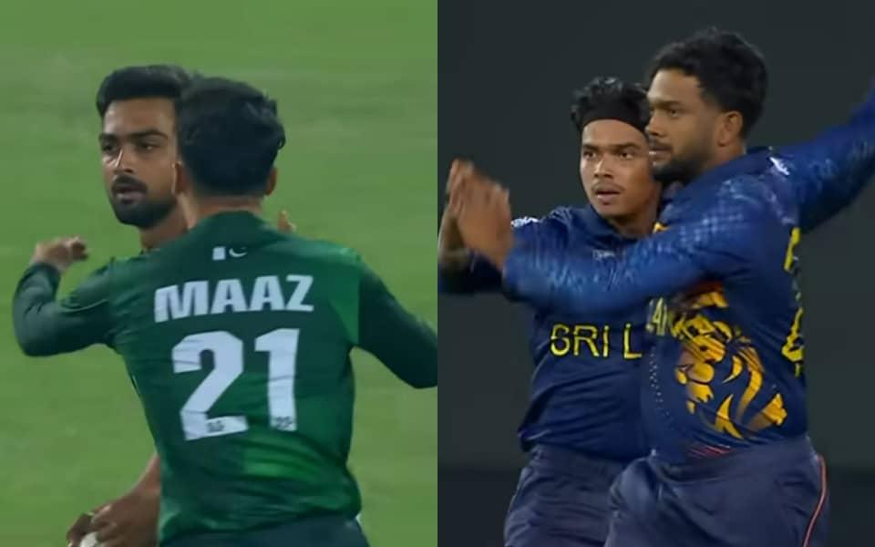 Asia Cup Showdown: Pakistan A vs Sri Lanka A – Who's Winning?