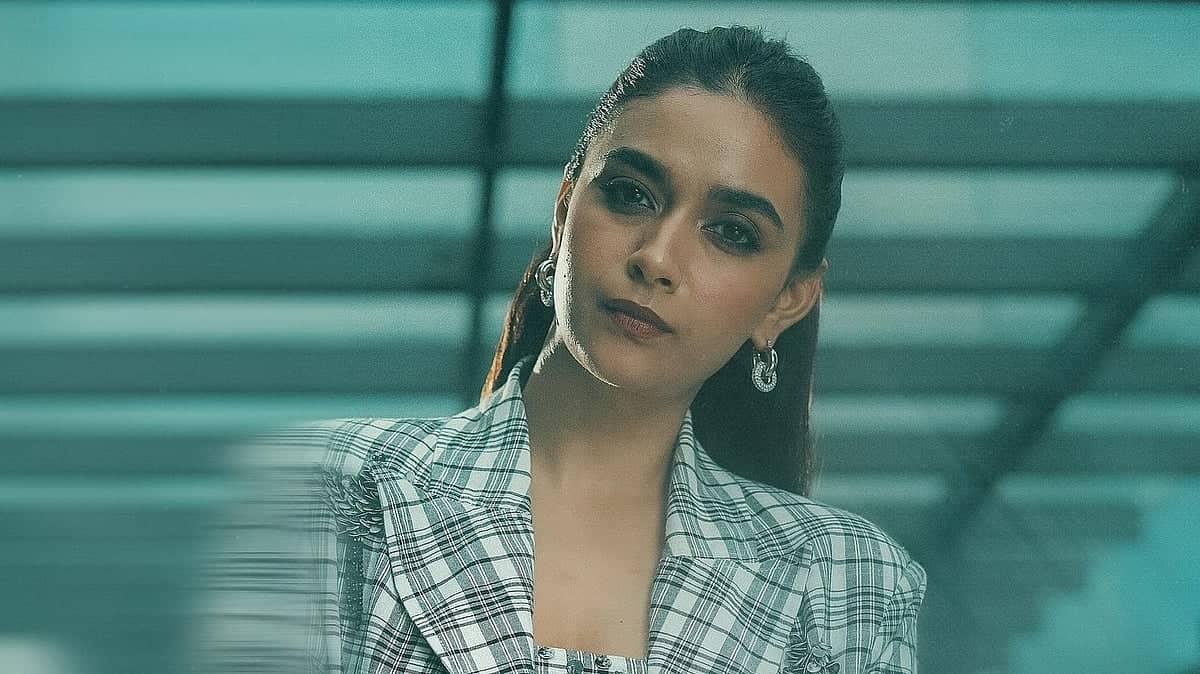 Keerthy Suresh Takes a Stand Against AI Photo Fakes