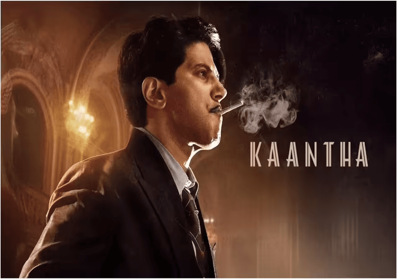 Kaantha Box Office: Dulquer Salmaan's Film Still Slams Hard
