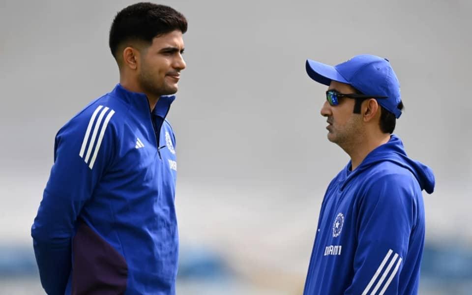 Gautam Gambhir ka Shubman Gill ke workload par advice