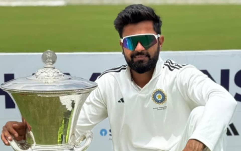 Saransh Jain - The IPL All-Rounder You Can't Ignore!