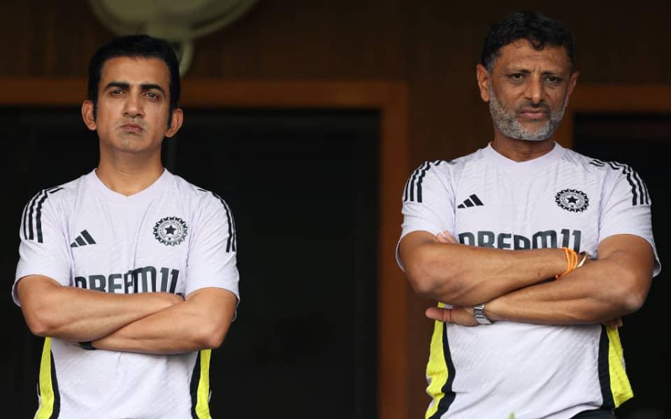 Gambhir Takes Blame for Eden's Pitch Drama, Critics Go Wild