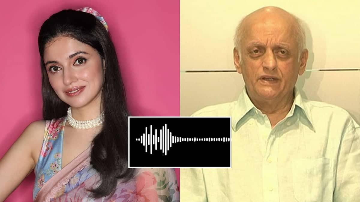 Divya Khossla Calls Out Mukesh Bhatt Over Birthday Drama