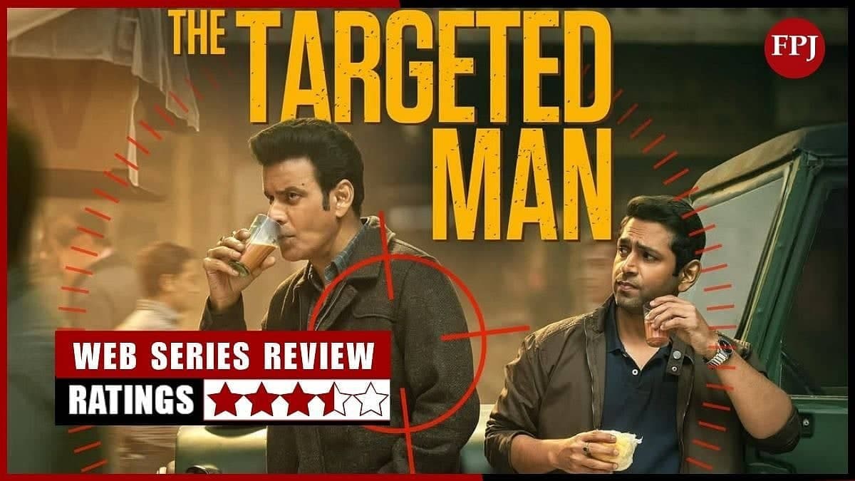 Family Man Season 3: Srikant Ki Comedy Aur Rukma Ki Dhamal