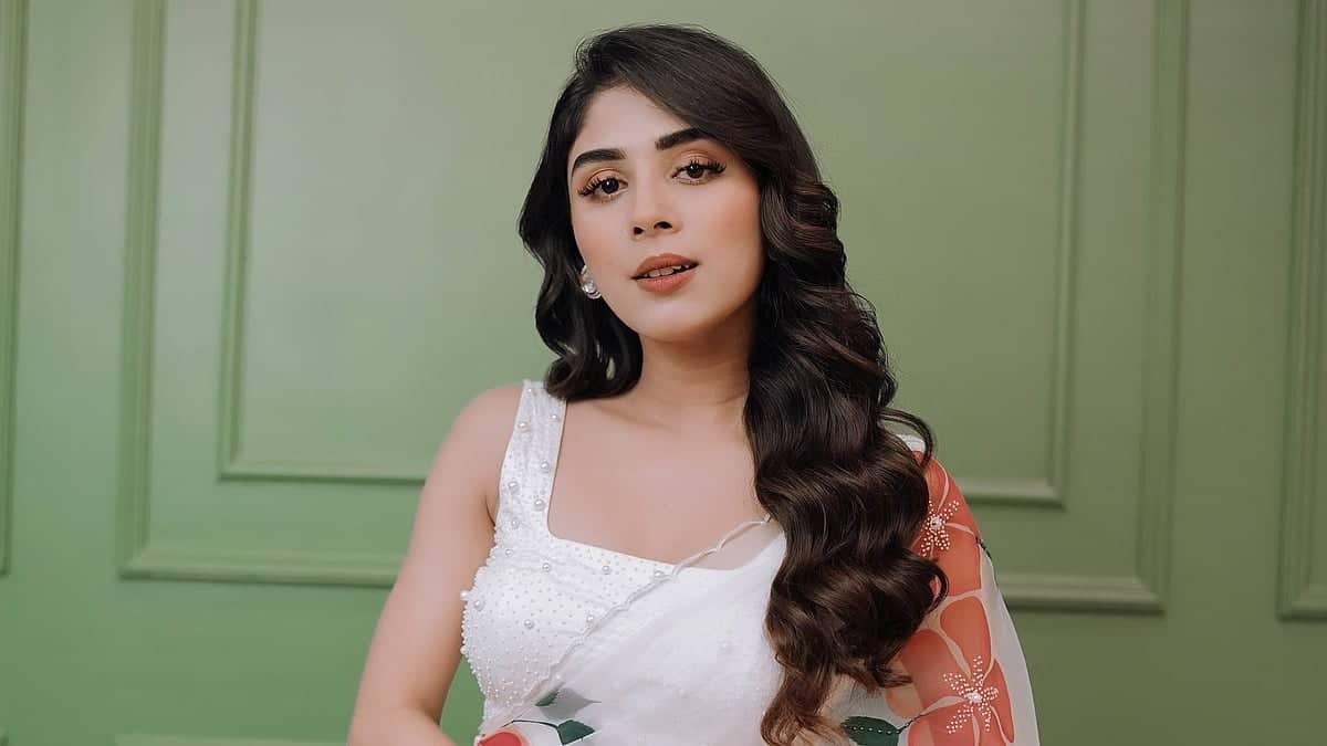 Adrija Roy Celebrates TV's Unbreakable Spirit on World TV Day