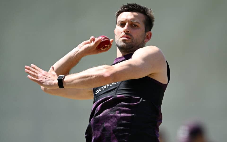 Mark Wood Chillin', Ashes Ain't All Tests, G