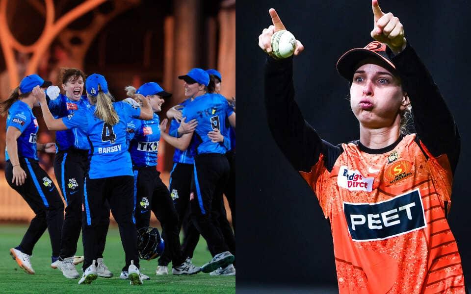 WBBL Match 20: Perth Scorchers Women vs Adelaide Strikers Women Clash!