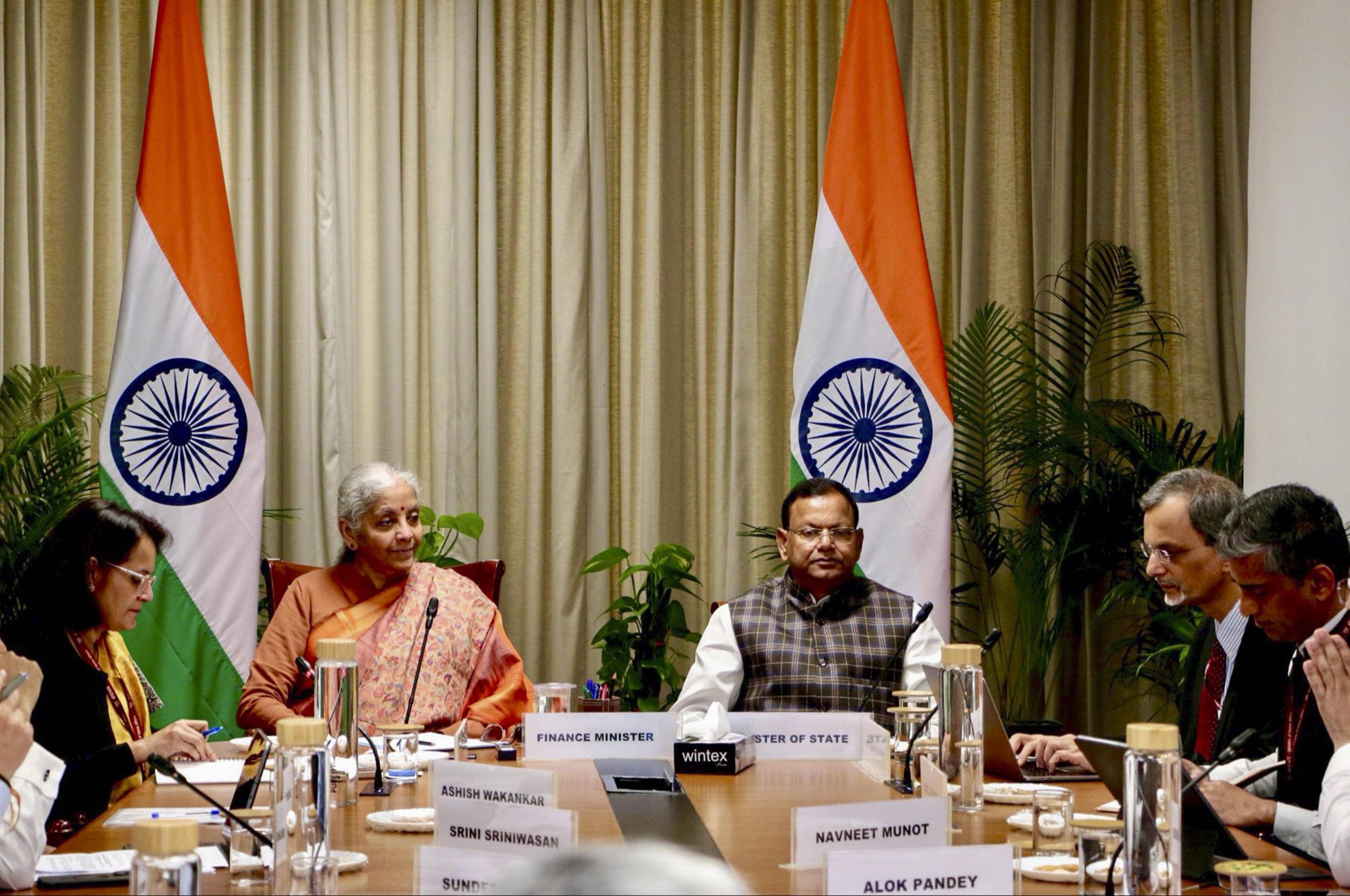 Nirmala Ji Ka Budget Ka Jadoo: Industry Ki Baatcheet