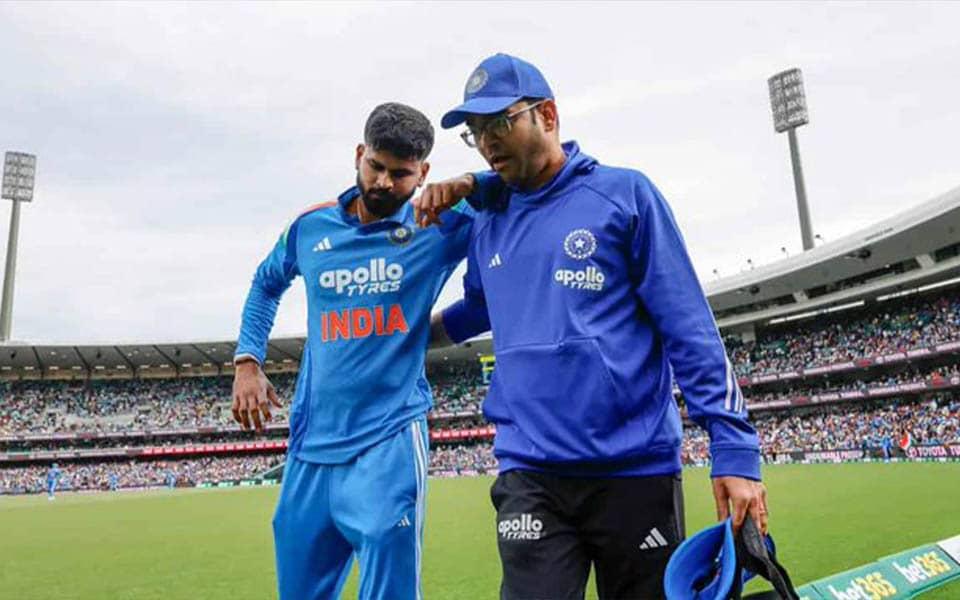 Shreyas Iyer ka cricket se do mahine ka alvida, dard bhari kahani