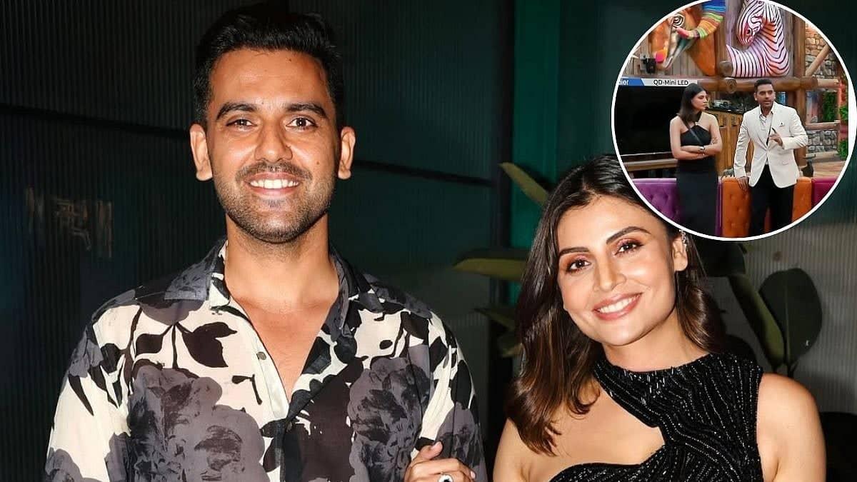 Deepak Chahar's Bigg Boss Entrance: A Family Reunion Like No Other