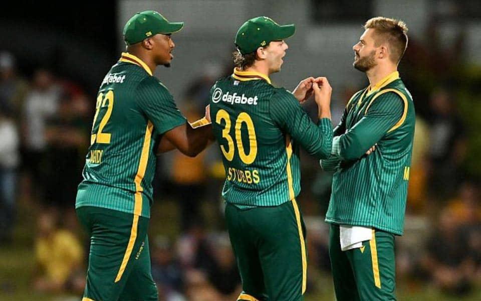 South Africa's Star Squad Set to Dazzle India in Cricket Clash