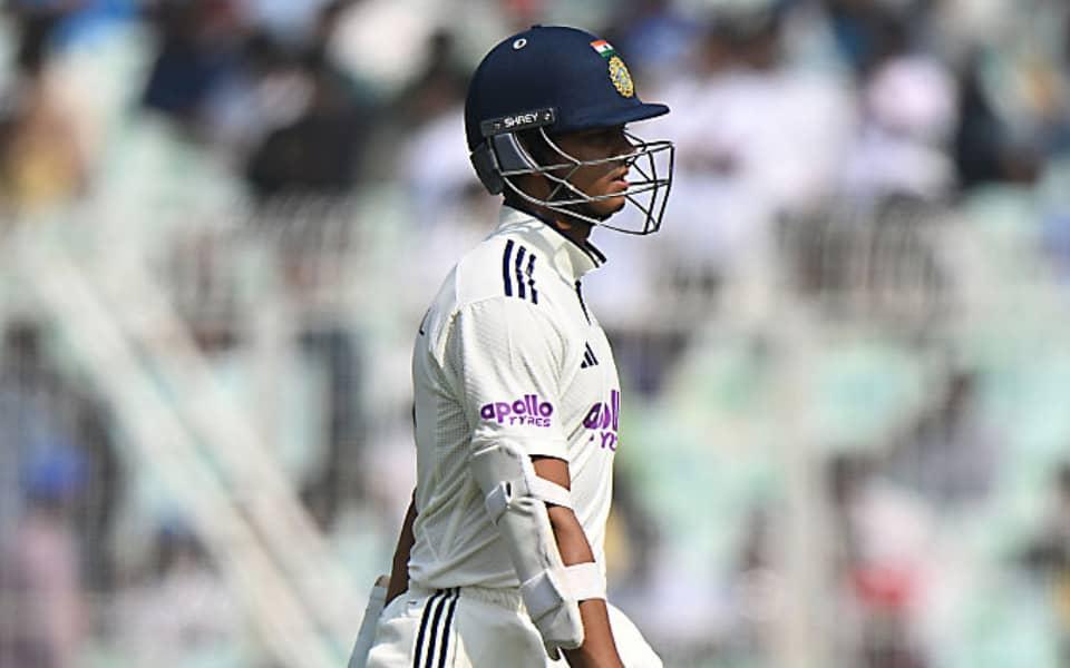 Saba Karim Schools Jaiswal on Shot Selection, Fo’ Shizzle