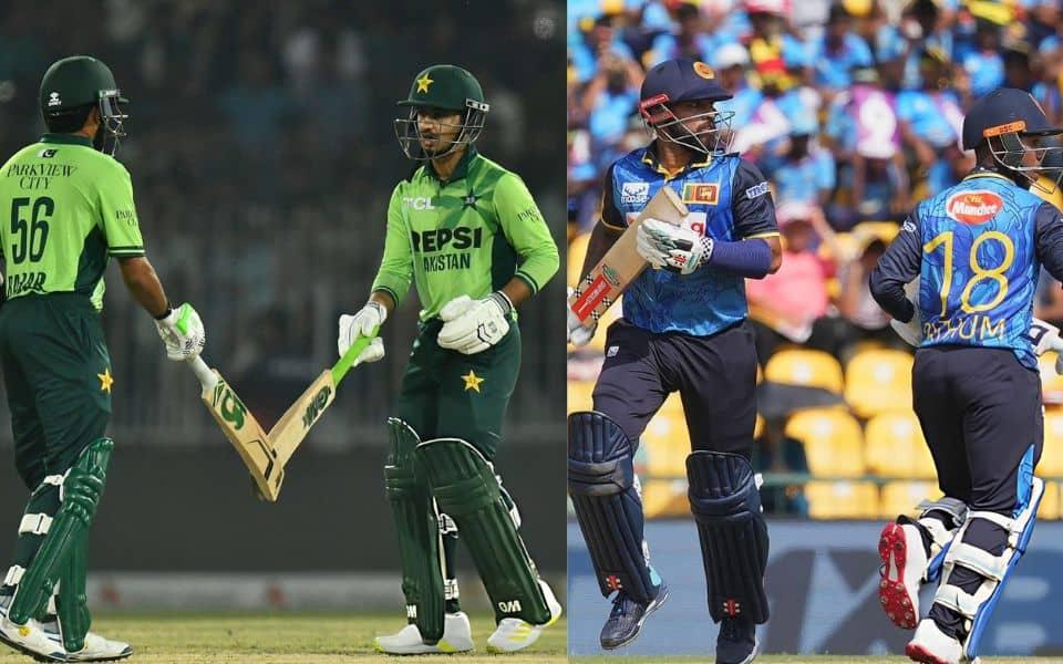Magical Cricket Duel: Pakistan vs Sri Lanka Awaits Adventure